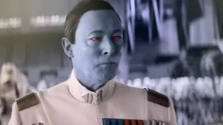 Ahsoka Episode 6 Season 1 -  Grand Admiral Thrawn