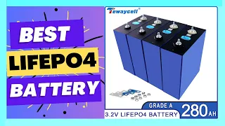 Best Rechargable lifepo4 Battery Review