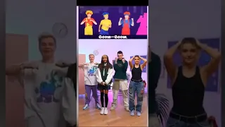 XO TEAM Dance Challenge #euphoria #kikakim #XOTEAM #TikTok #xoteam #tiktok #tiktoktrend #shorts(3)