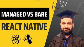 React Native Expo | Managed vs Bare