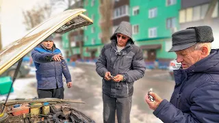 Из-за этой поломки Ауди пол года не могли завести!!!