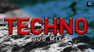 DUB TECHNO MIX 016: Harknee LIVE @ Twitch 10/03/23