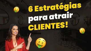 #79  Estratégias para ATRAIR CLIENTES para o seu SALÃO DE BELEZA!