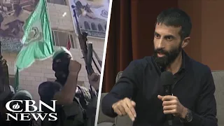 Son of Hamas Reveals the Truth to University Students