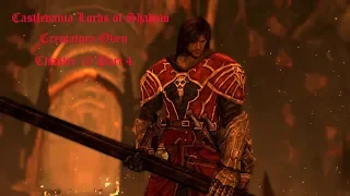 Castlevania Lords of Shadow Crematory Oven Chapter 10 Part 4