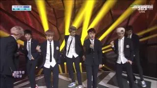 EXO - 으르렁(Growl) 교차편집