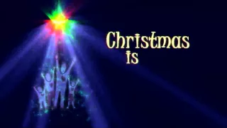 O Come, Let Us Adore Him Medley (Lyric Video) | Christmas is Jesus [Simple Kids Christmas]