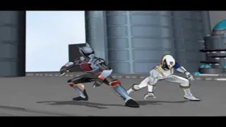 Power Rangers Super Legends Part 5 Space Patrol Delta No Commentary