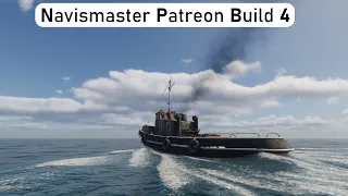Navismaster Patreon Build 4