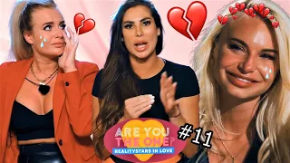 Überall zerbricht die LIEBE! - Are you the one Realitystars 2022 Folge #11