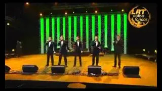 Quorum a cappella - The Lion Sleeps Tonight by Solomon Linda