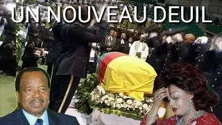 Triste: Paul Biya frappé par la M0r.t a Etoudi Chantal Biya inconsolable les nouvelle ne son pas bon