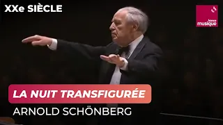 Arnold Schoenberg : Transfigured Night (Verklarte Nacht) op.4 directed by Pierre Boulez