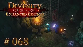 Divinity: Original Sin - Enhanced Edition [Deutsch] #068 🗡Durchs Gefängnis