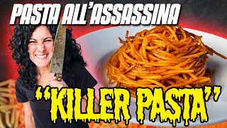 Spaghetti all’Assassina: “ASSASSIN'S PASTA” | How to Make the Authentic Italian Recipe