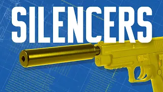 How Games Are Lying To Us About Silencers - Loadout