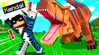 HO COMPRATO LA MOD DEI DINOSAURI SU MINECRAFT - ITA