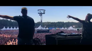 DJ Jerome x Beatfighterz - Sky (WarmUp Scooter Konzert 2018)