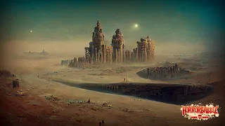 THE NAMELESS CITY by H. P. Lovecraft (2017 Recording)