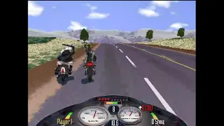 Road Rash Funny Fighting | No race - Only fight !! | Road rash funny videos | Stopping and Fighting