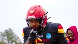 Ferris State vs West Florida // DII Football National Semifinals