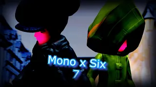 Mono x SIx || Kiss Scene 7 [SFM]