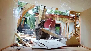 House Demolition #27, Riverwood