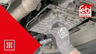 [FR] Inspection et remplacement de la platine de commande de transmission automatique Mercedes 722.6