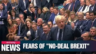 Business groups voice concern of no-deal Brexit, while MPs push for anti-no deal bill