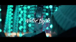 Sony A7II Low Light Test Video - Canary Wharf Winter Lights