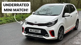 Owning A 2018 Kia Picanto GT-Line S, Mini Hatch Review