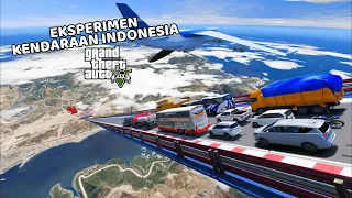 EKSPERIMEN MOBIL INDONESIA DI GTA 5 - GTA 5 MOD