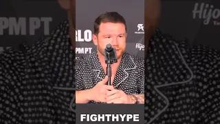 CANELO IMMEDIATE REACTION AFTER DROPPING & BEATING JERMELL CHARLO