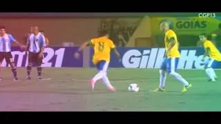 Neymar Da Silva 2013 Paradise HD - YouTube0