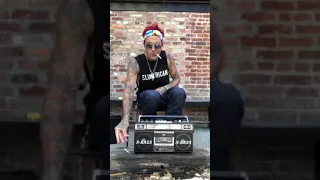 First single off Ghetto Cowboy is  "Unnatural Born Killer" (Preview)  [IG Video]