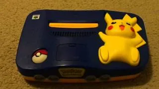 Pikachu N64 Edition