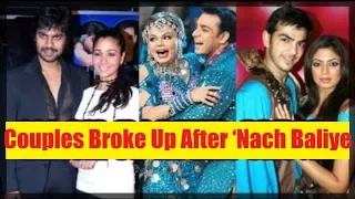 9 Couples Who Broke Up After ‘Nach Baliye'