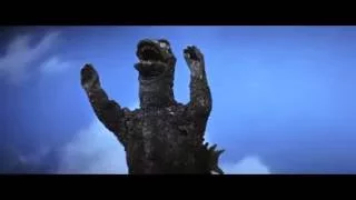 Cinema Shares Godzilla Triple Feature (1978) - Textless TV Spot (720p)