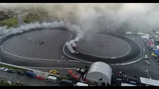 Дрифт Логойск 2017. III этап чемпионата Беларуси по дрифтингу.