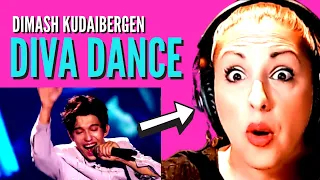 VOCAL COACH | Diva Dance | DIMASH REACTION (subtítulos) La canción IMPOSIBLE de cantar!