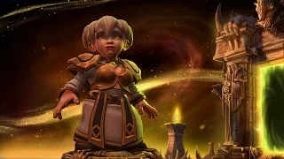 История Хроми [Warcraft] | Вирмвуд