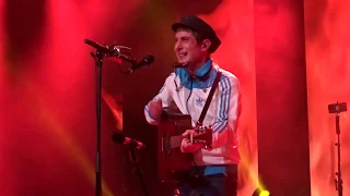 Gerry Cinnamon - Kampfire Vampire - Barrowland Glasgow 23.12.2018