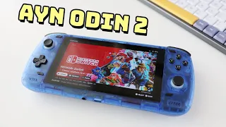 The Odin 2 is Here, and it Deserves the Hype