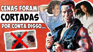 COMANDO PARA MATAR (1985): 18 COISAS que você NÃO sabia!!!