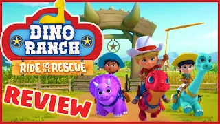 Dino Ranch Ride to the Rescue Mini Review (Switch)