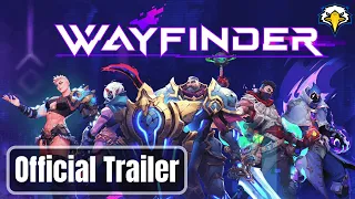 Wayfinder Official Reveal Trailer Gameplay Walkthrough PS5 and PS4 Games
