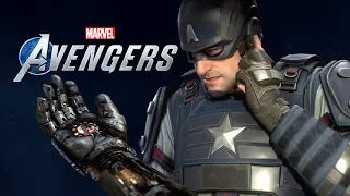 New Avengers Game - Oh No...This Is BAD