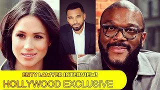 Hollywood Lawyer Spills The Beans On Celebrity Secrets!