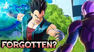 GT Vegeta HITs SO DAMN HARD... So Why Does No One Use Him Anymore! - Dragon Ball Xenoverse 2