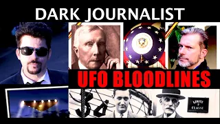 Dark Journalist & John Warner IV: UFO Bloodlines & Elite Technology!